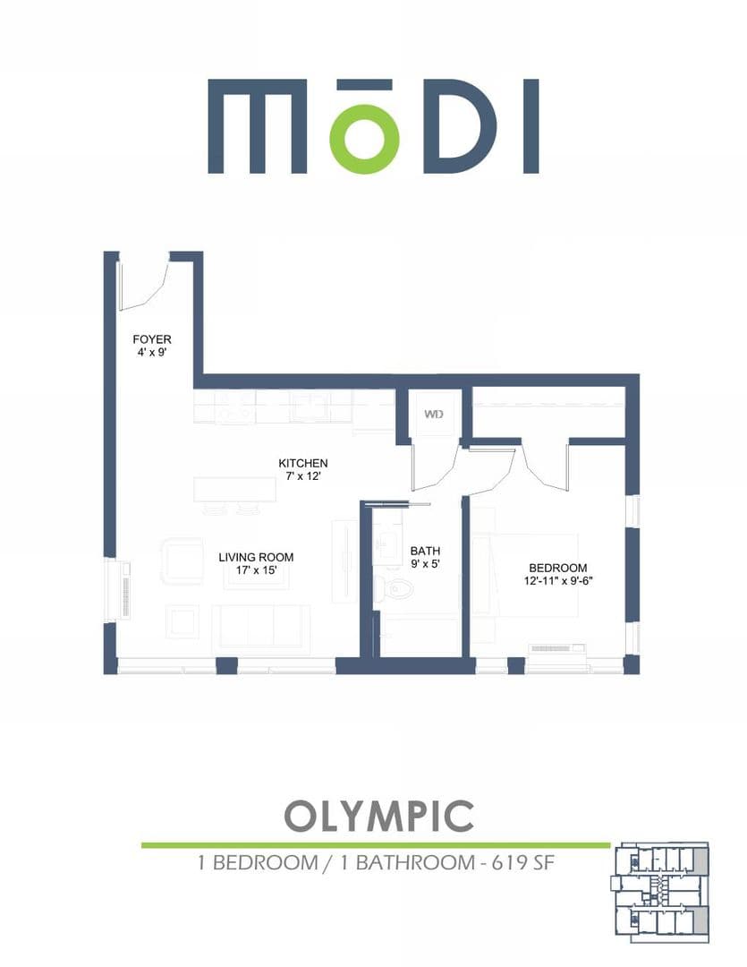 Minneapolis Apartment: 2015 Lyndale Ave. S.