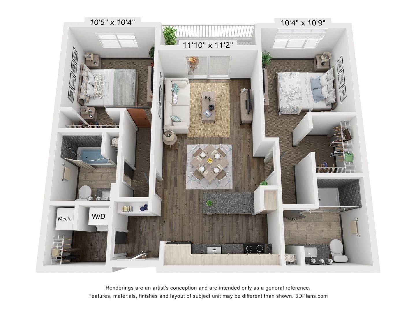 Monona Apartment: 320 W Broadway