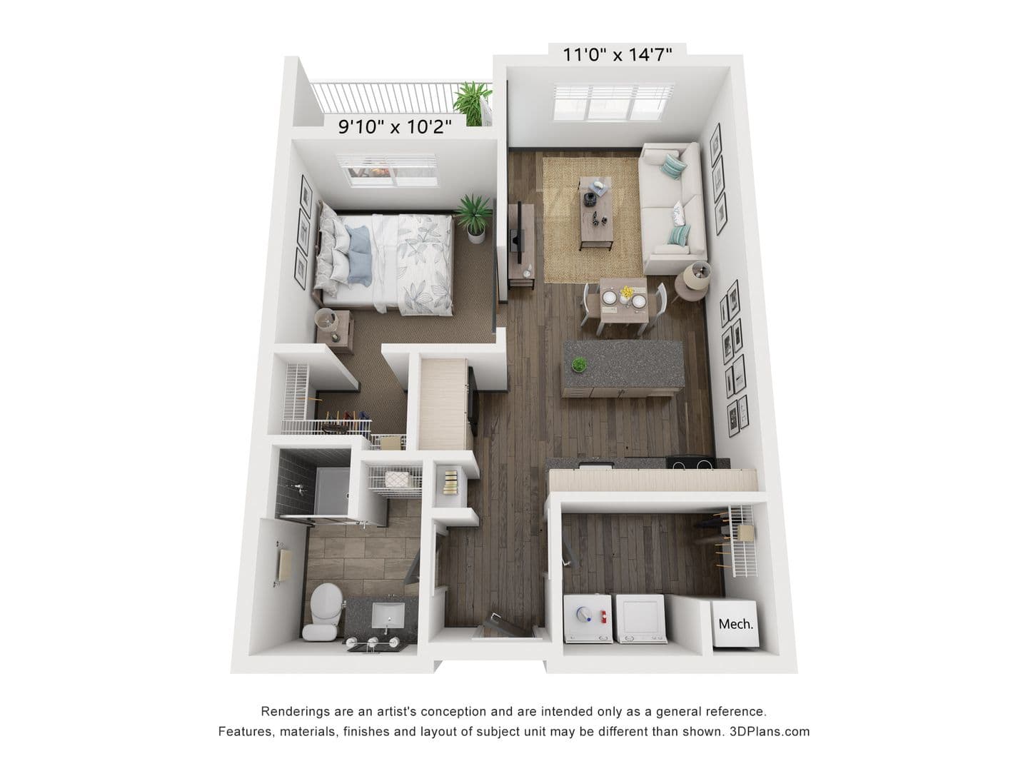 Monona Apartment: 320 W Broadway