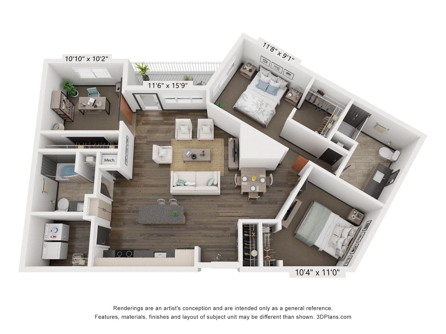 Monona Apartment: 320 W Broadway