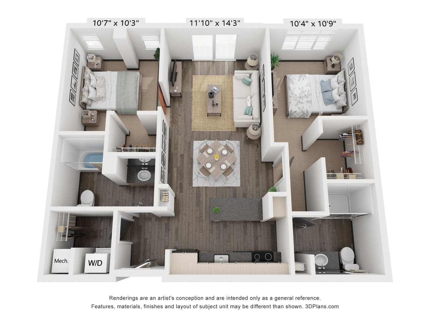 Monona Apartment: 320 W Broadway