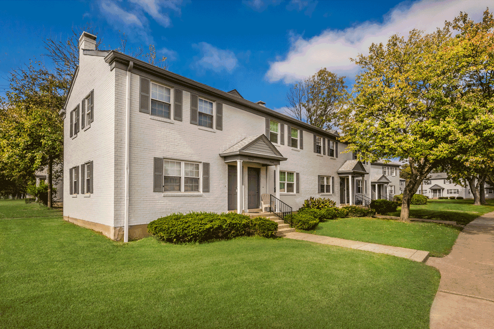 Louisville Apartment: 418 Marshall Walk