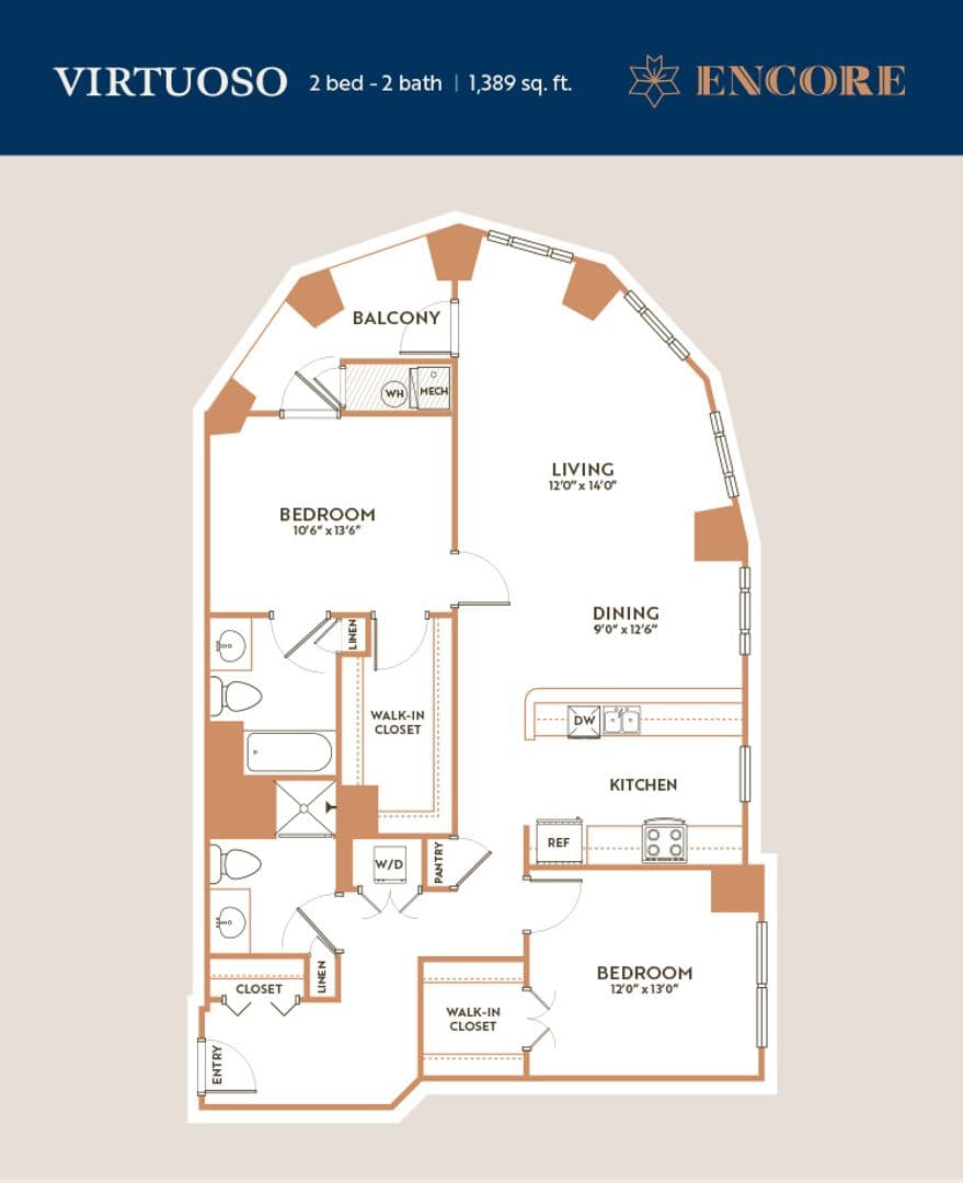 Pittsburgh Apartment: 100 7th Street