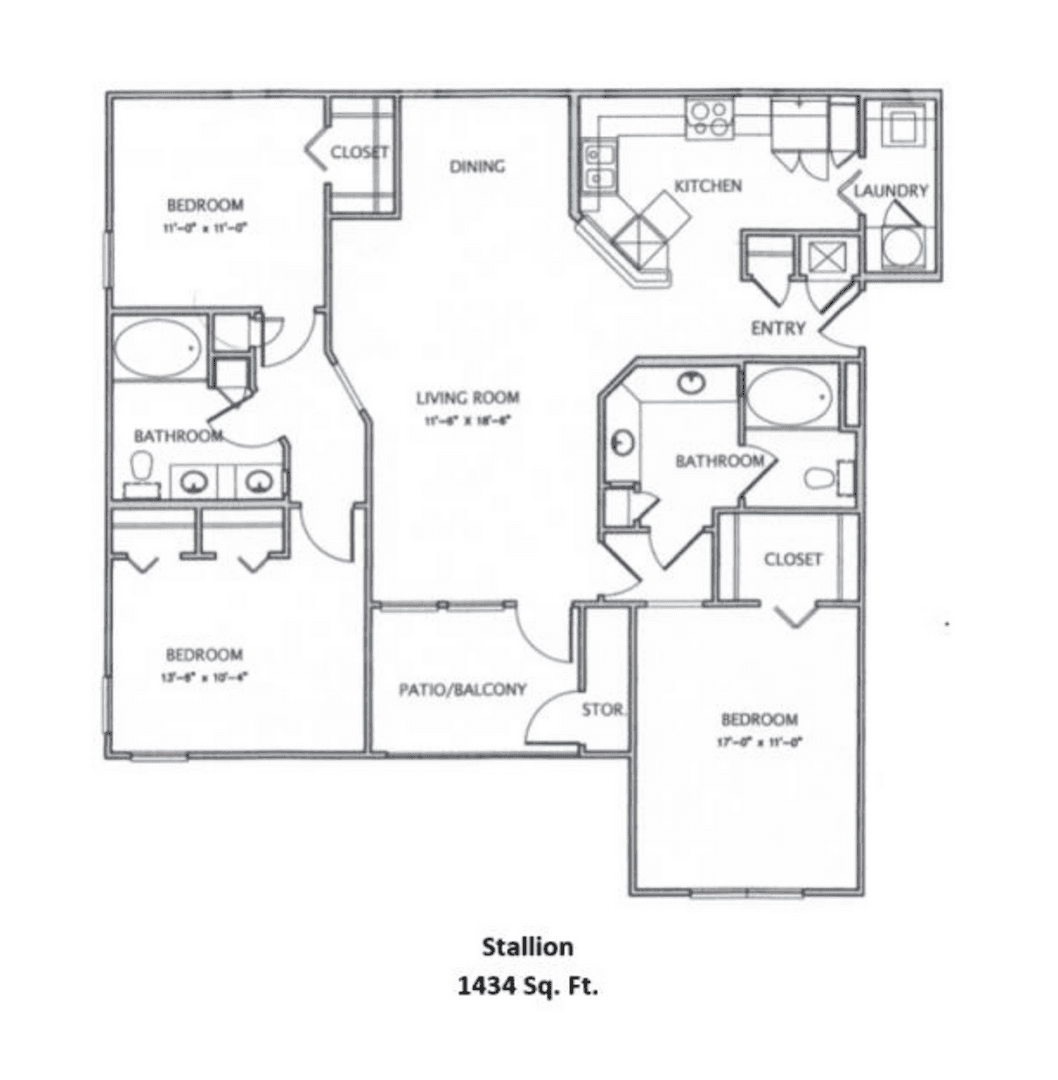 Corpus Christi Apartment: 3310 Rodd Field Rd