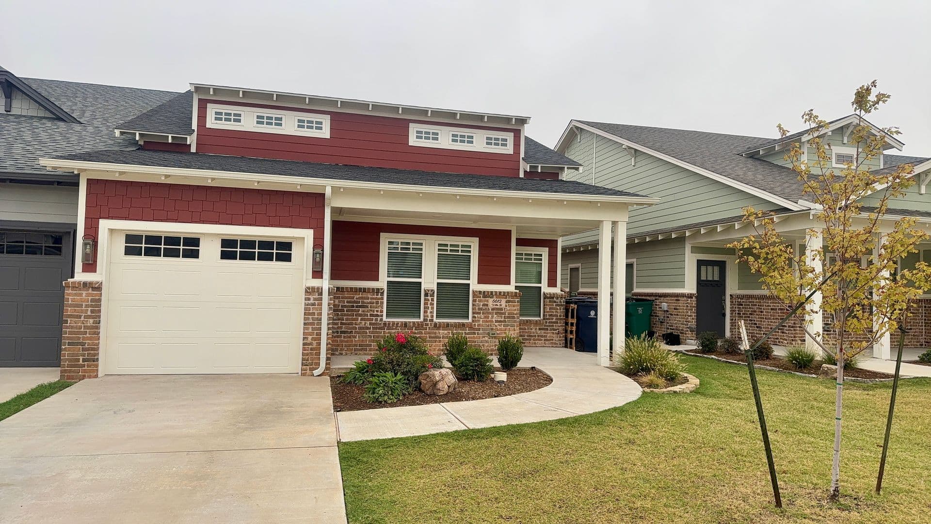 Oklahoma City House: 6612 Bent Wood Villas Drive Unit B