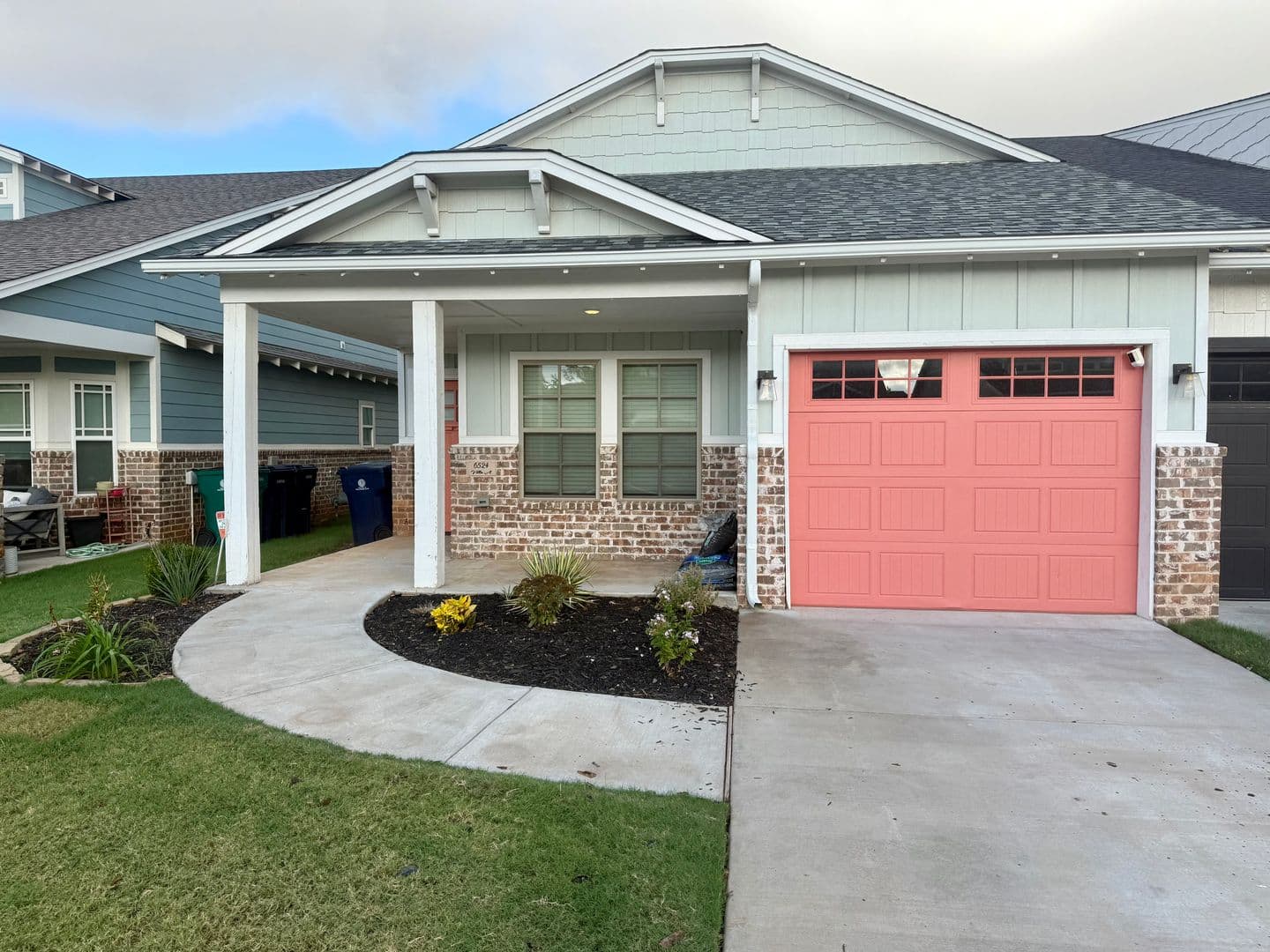 Oklahoma City House: 6524 Bent Wood Villas Drive Unit A