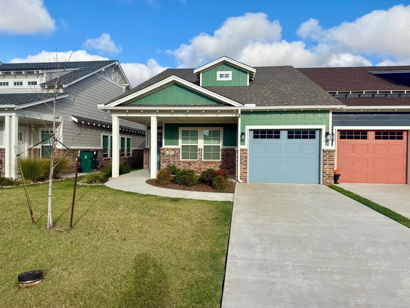 Oklahoma City House: 6608 Bent Wood Villas Drive Unit A
