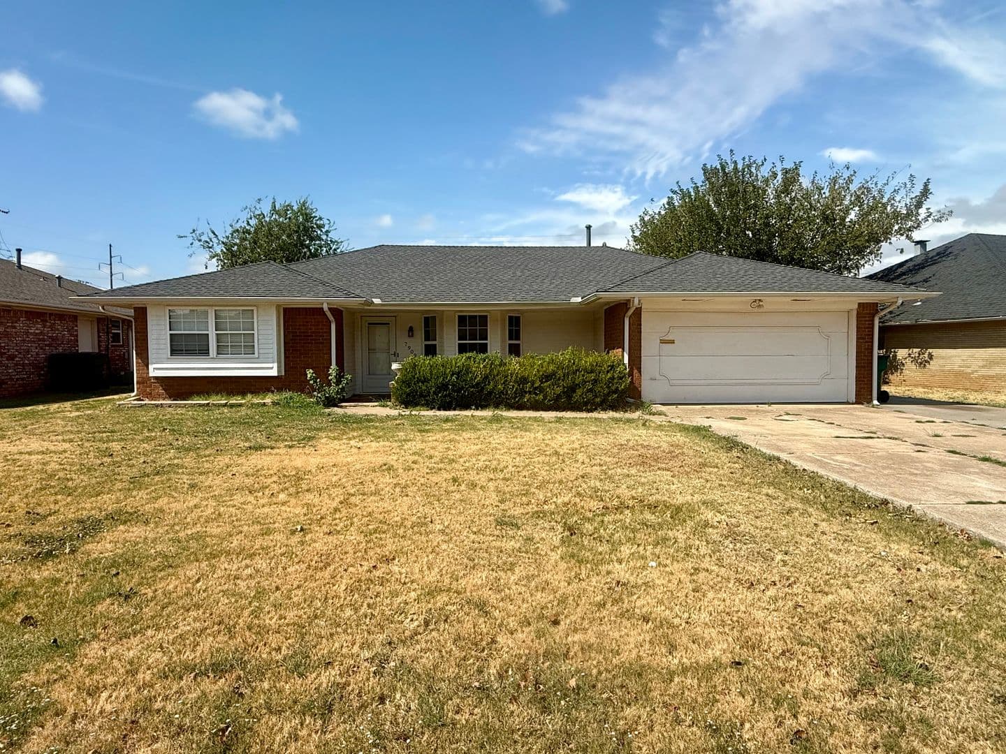 Oklahoma City House: 7909 Duane Drive