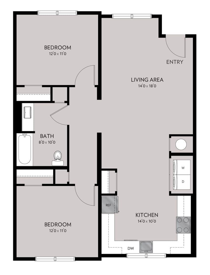 Hartford Apartment: 21 Temple St, 29 Temple St