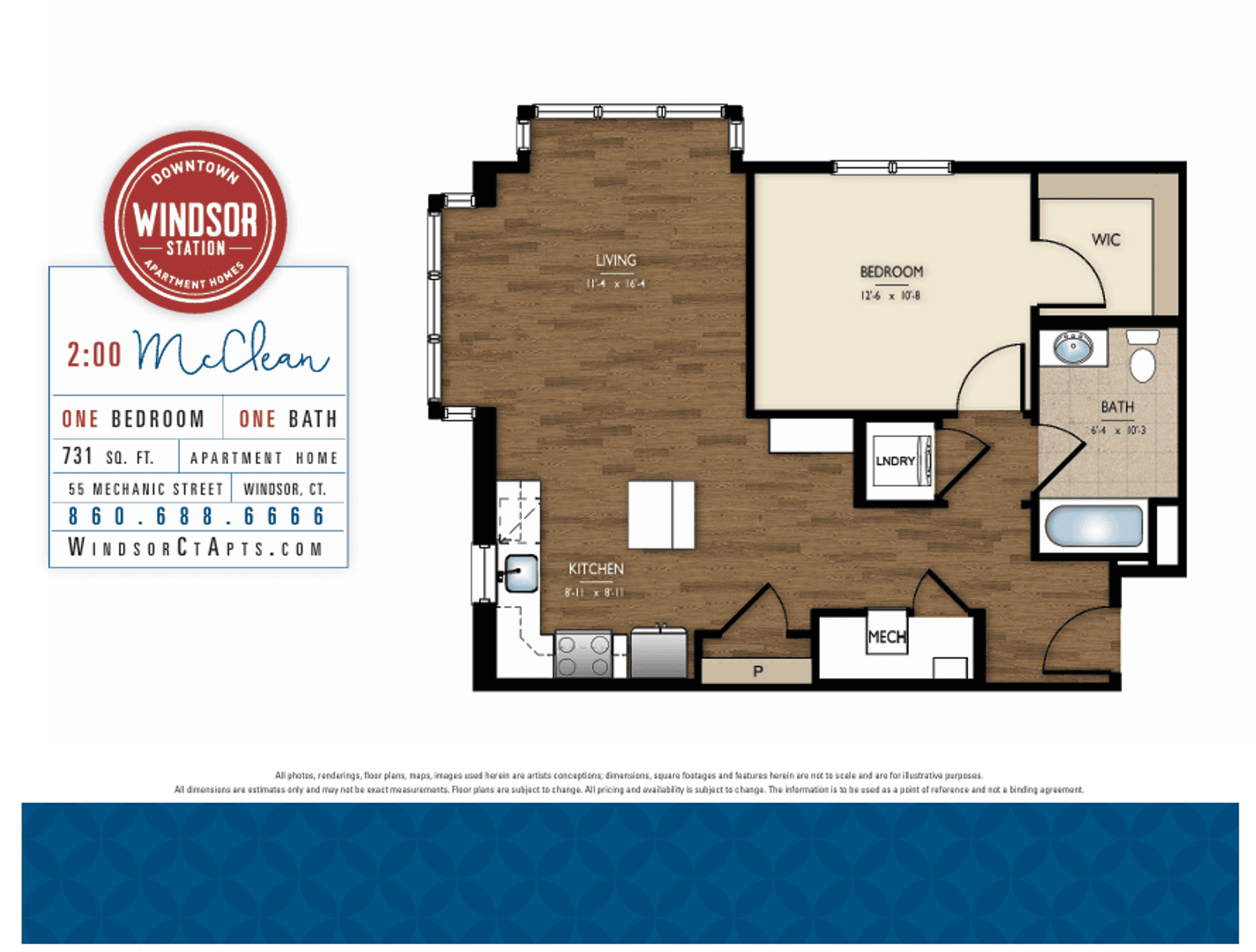 Windsor Apartment: 69 Mechanic St