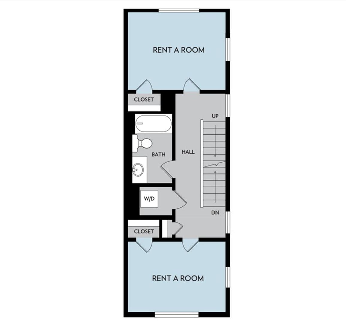 Hartford Apartment: 21 Temple St, 29 Temple St