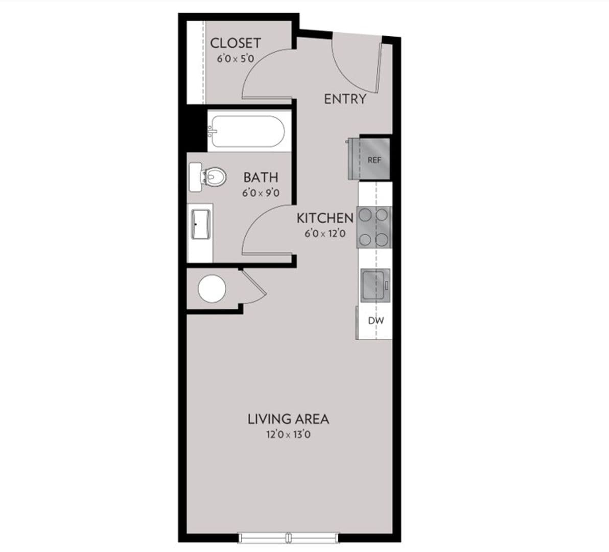 Hartford Apartment: 21 Temple St, 29 Temple St