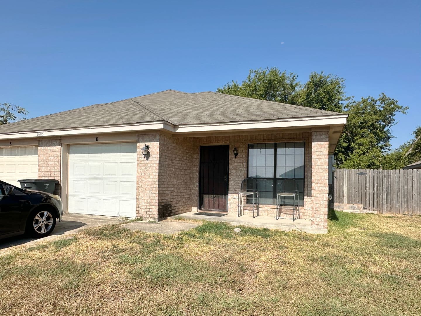 Killeen Apartment: 1605 Nicholas Circle