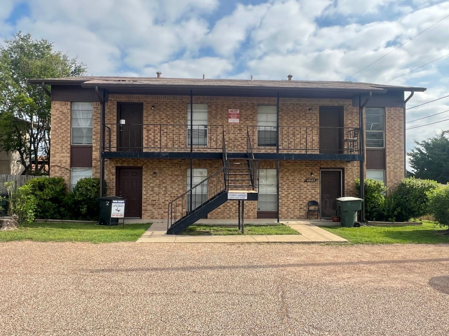 Killeen Apartment: 4003 Zephyr Rd.