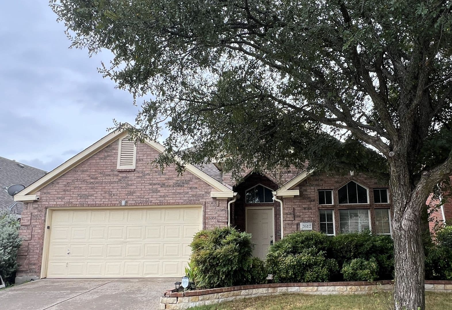 McKinney House: 2612 Ariel Cove