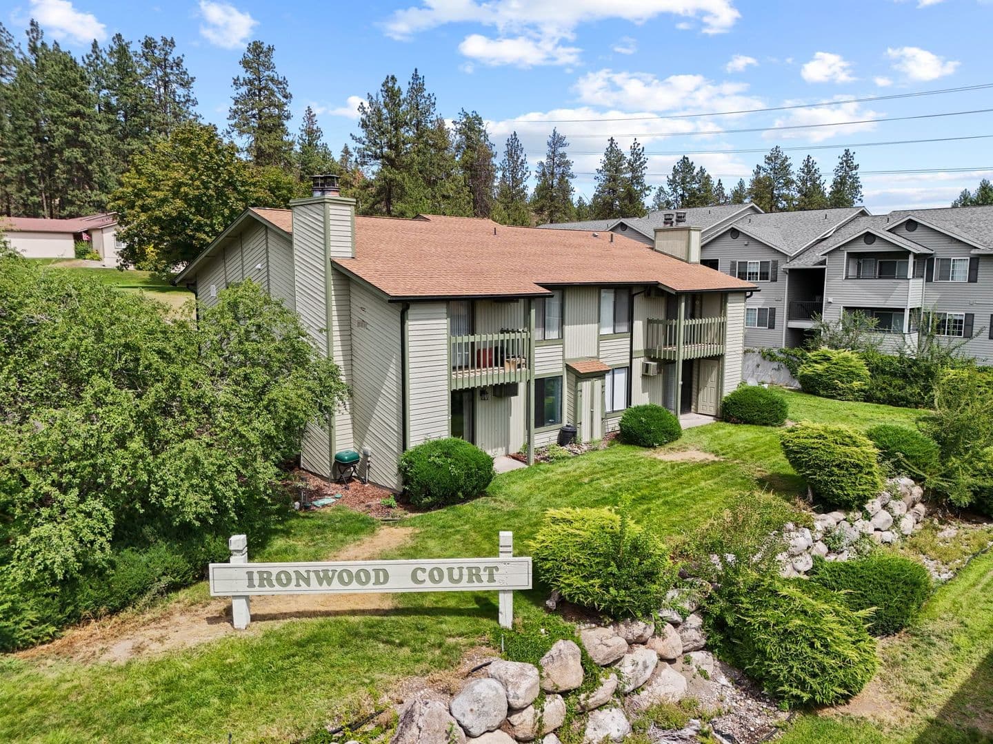 Spokane Valley Apartment: 2210 - 2212 North Houk Road
