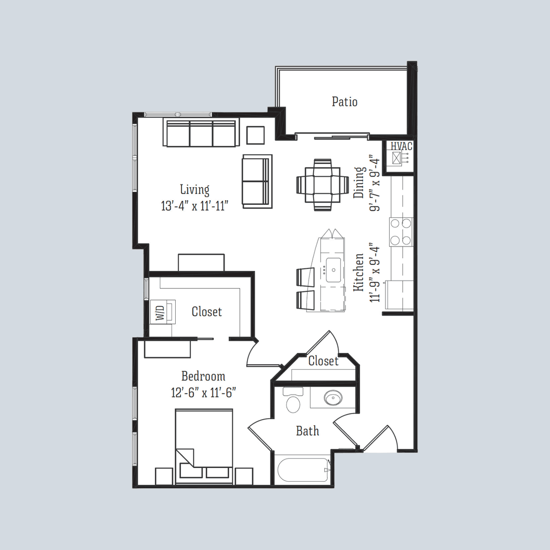 Madison Apartment: 8310 Globe Dr