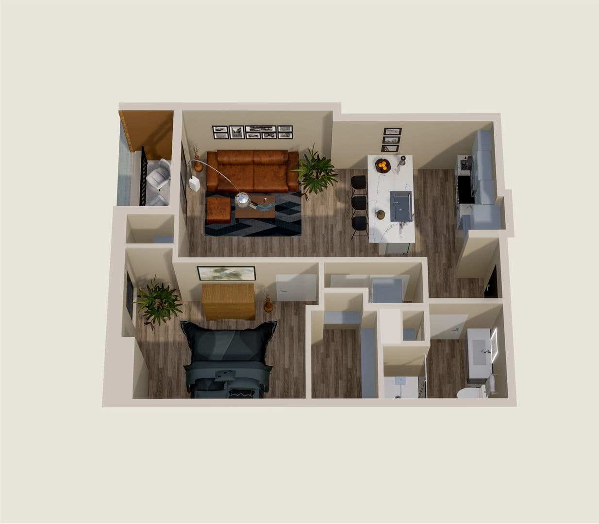 Madison Apartment: 408 E Washington Ave