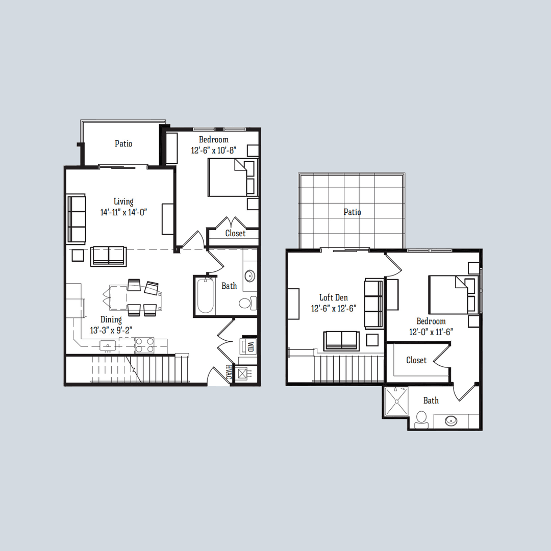 Madison Apartment: 8310 Globe Dr
