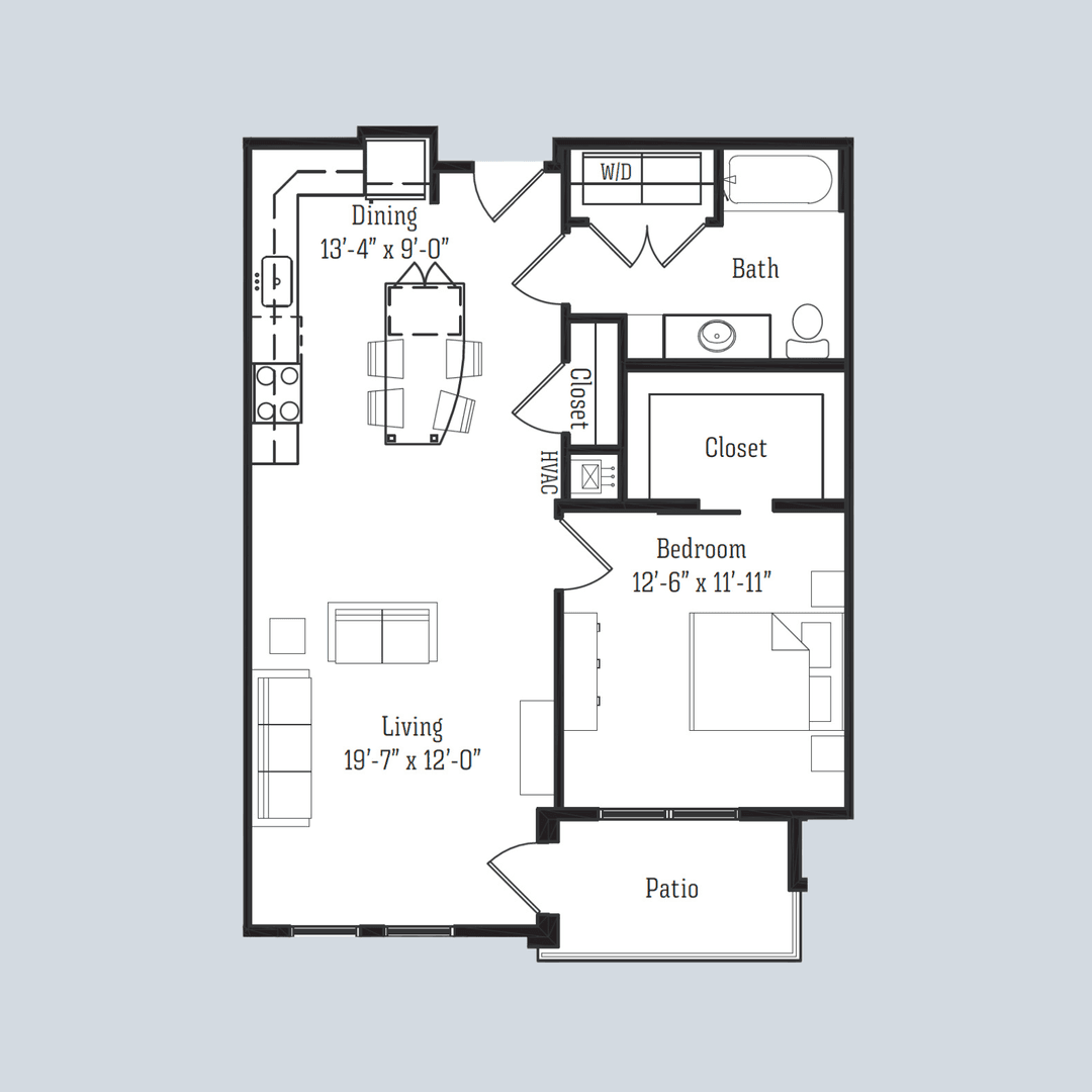 Madison Apartment: 8310 Globe Dr