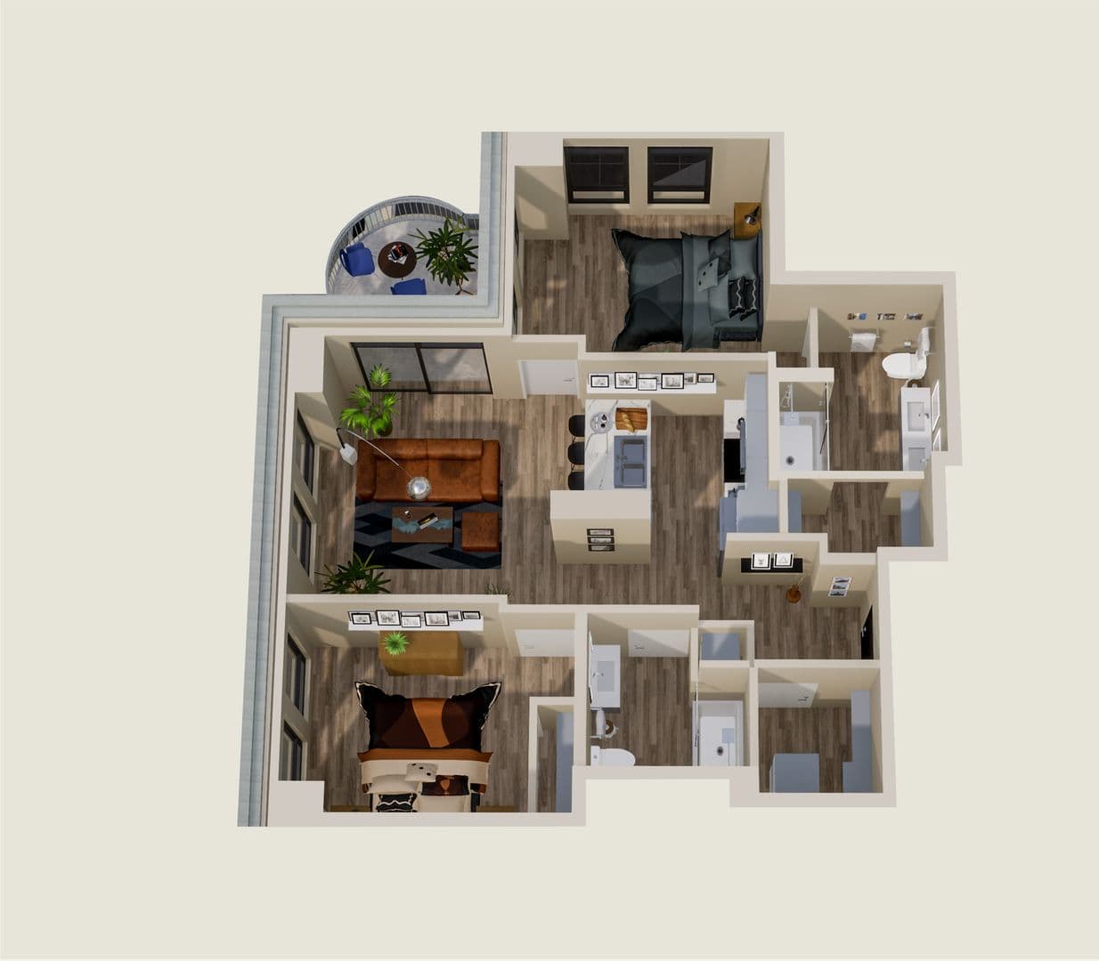 Madison Apartment: 408 E Washington Ave