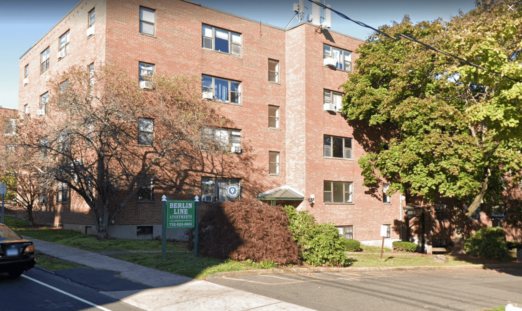 New Britain Apartment: 378 South Main Street