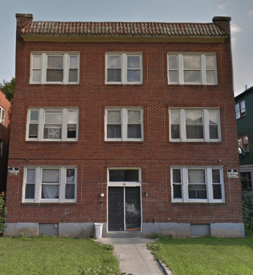 Hartford Apartment: 19 Kenneth Street