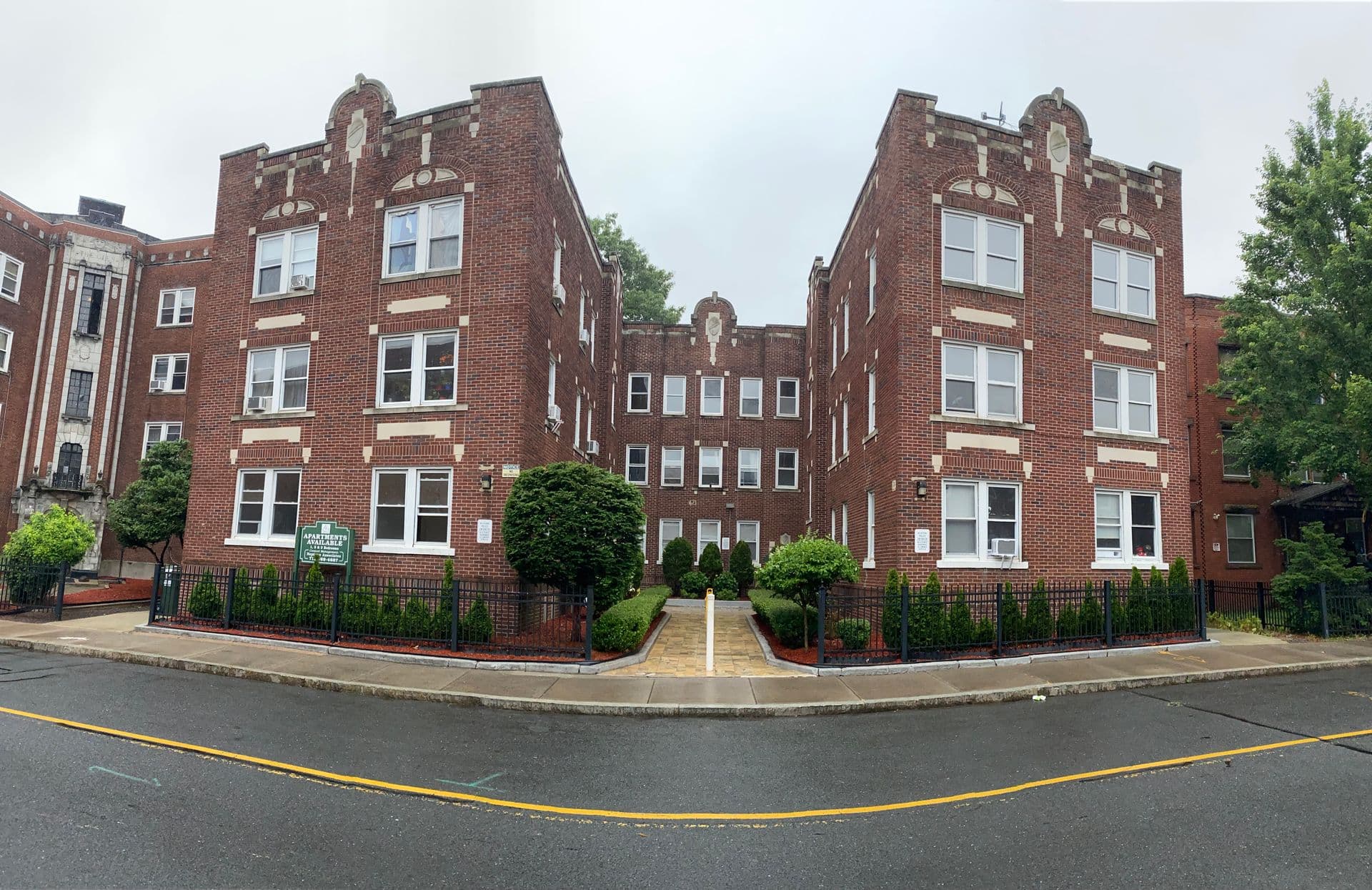 New Britain Apartment: 27-31 Glen Street
