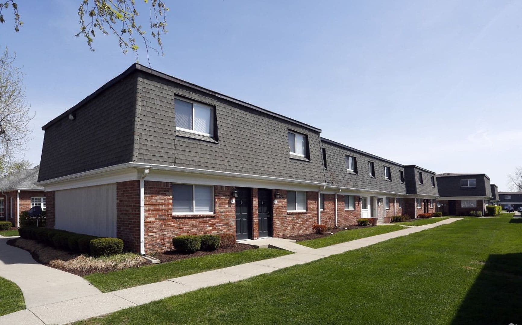 Indianapolis Apartment: 9060 E 39th Place