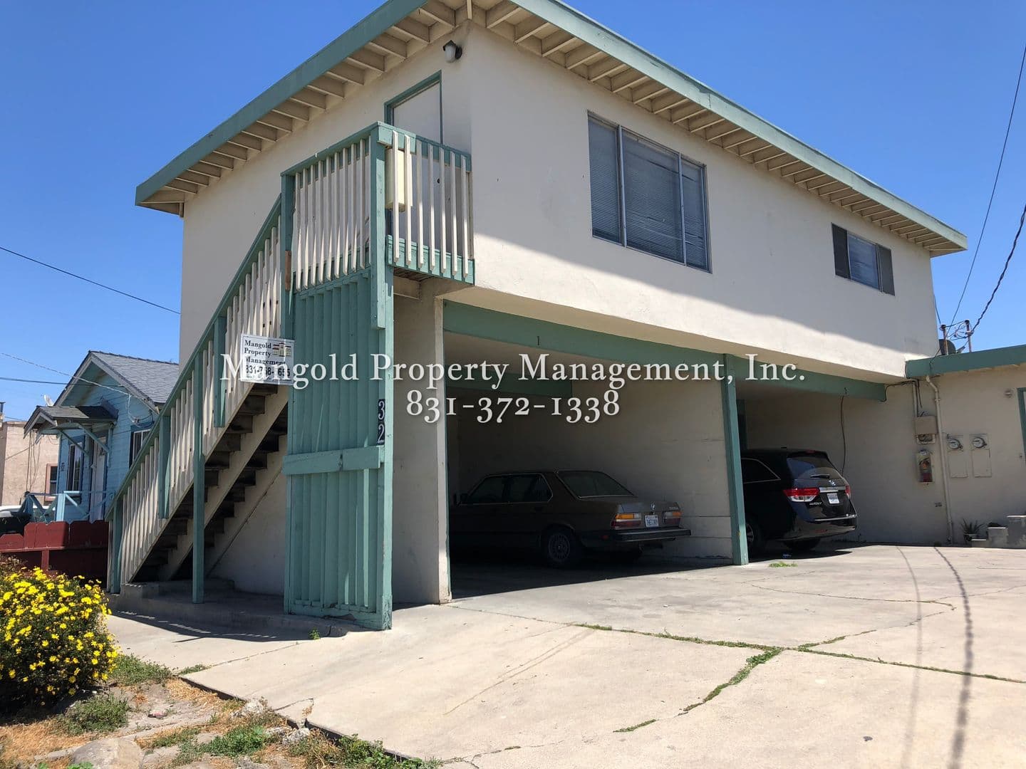 Salinas Apartment: 32 Natividad Road