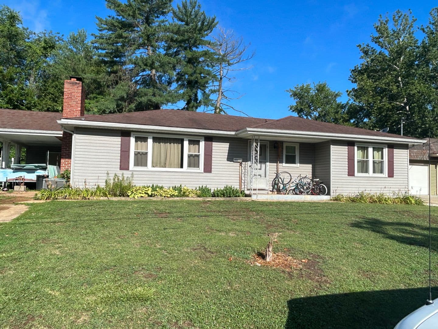 Union House: 413 Hall Ave