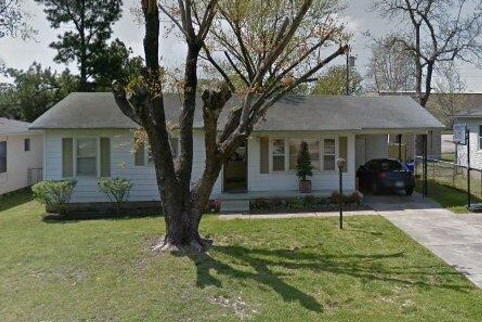 FORT SMITH House: 4322 S. 21st St.