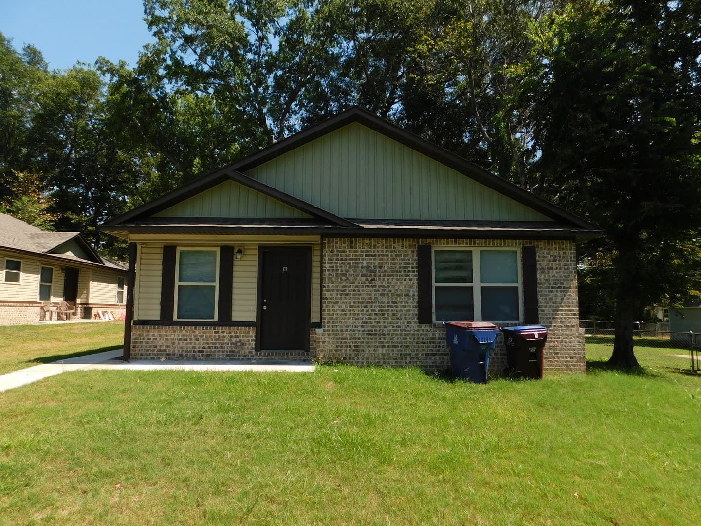 FORT SMITH Apartment: 1424-1428 N 35th