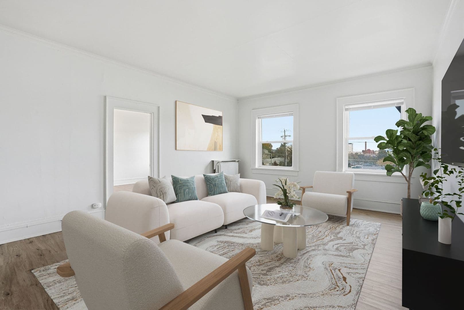 Spokane Apartment: 1905 W 2nd Ave