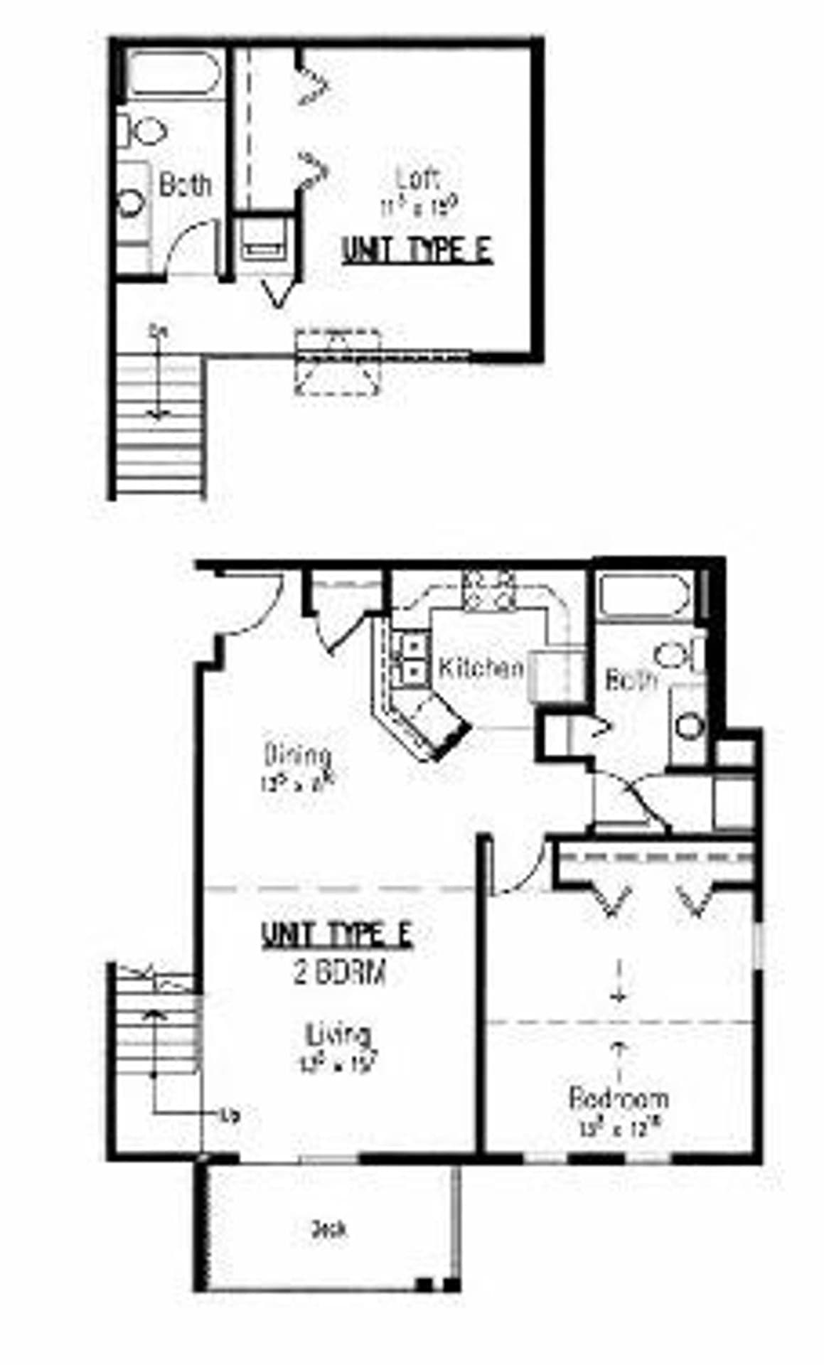 Middleton Apartment: 1080 N. Pleasant View Road