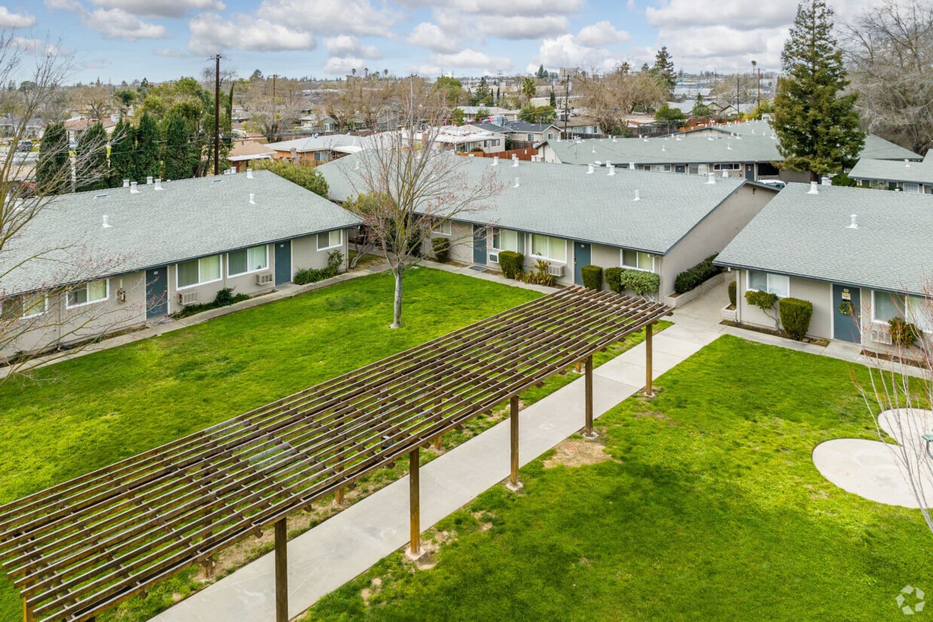Sacramento Apartment: 2699 Darwin Street