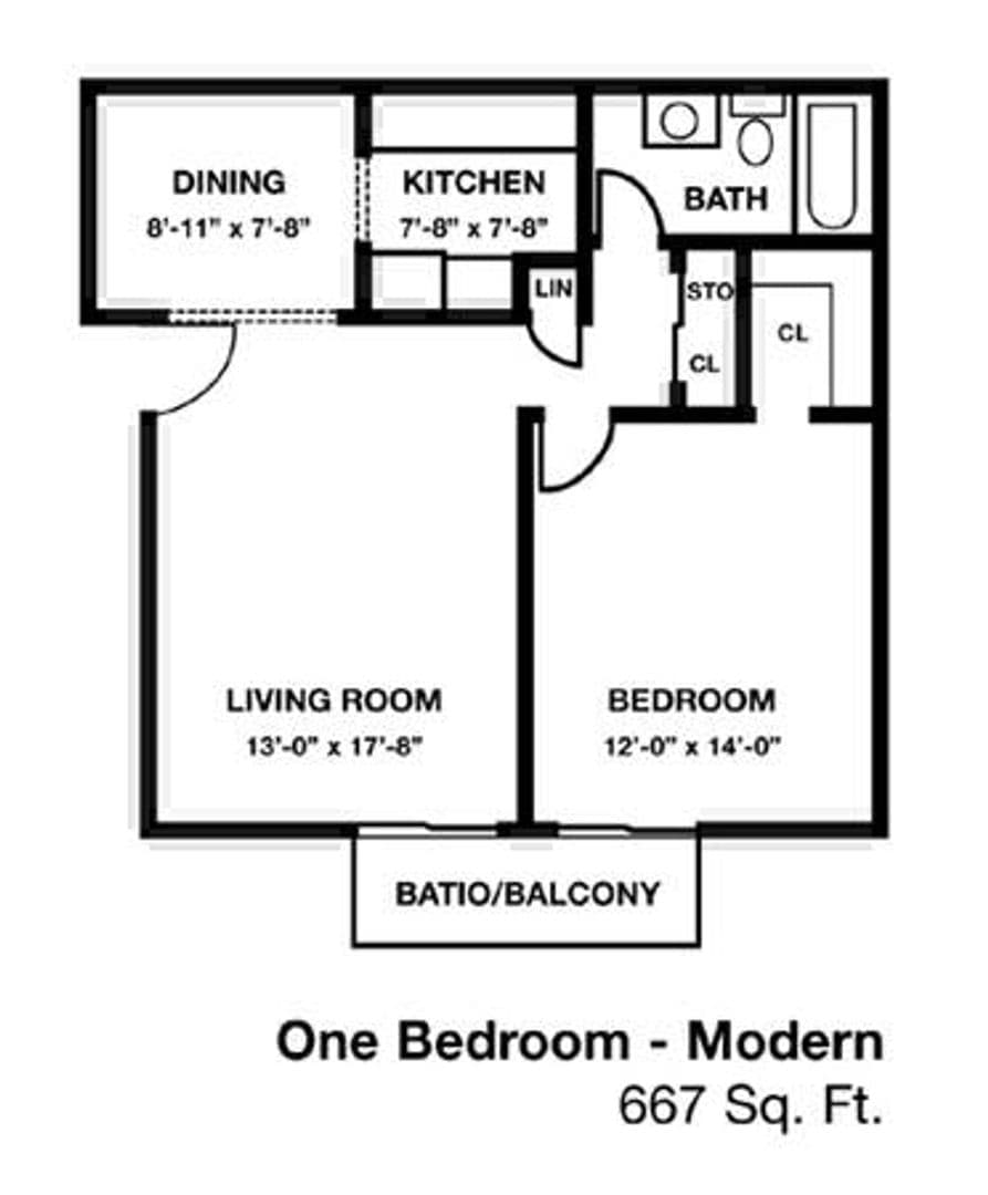 Carpentersville Apartment: 101 Meadowdale Court, Unit 102