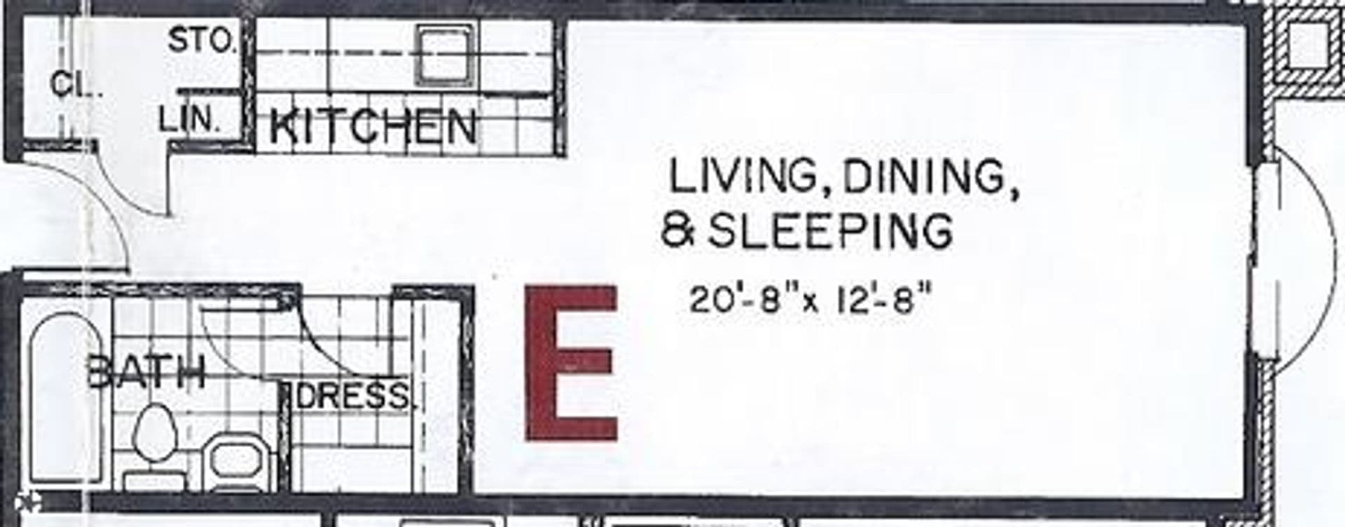 Elgin Apartment: 3 Times Square Rd, Unit 102