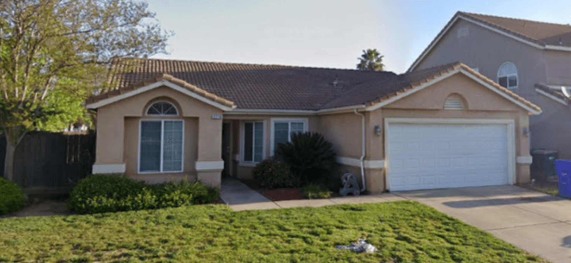 Merced House: 2218 Granite Creek
