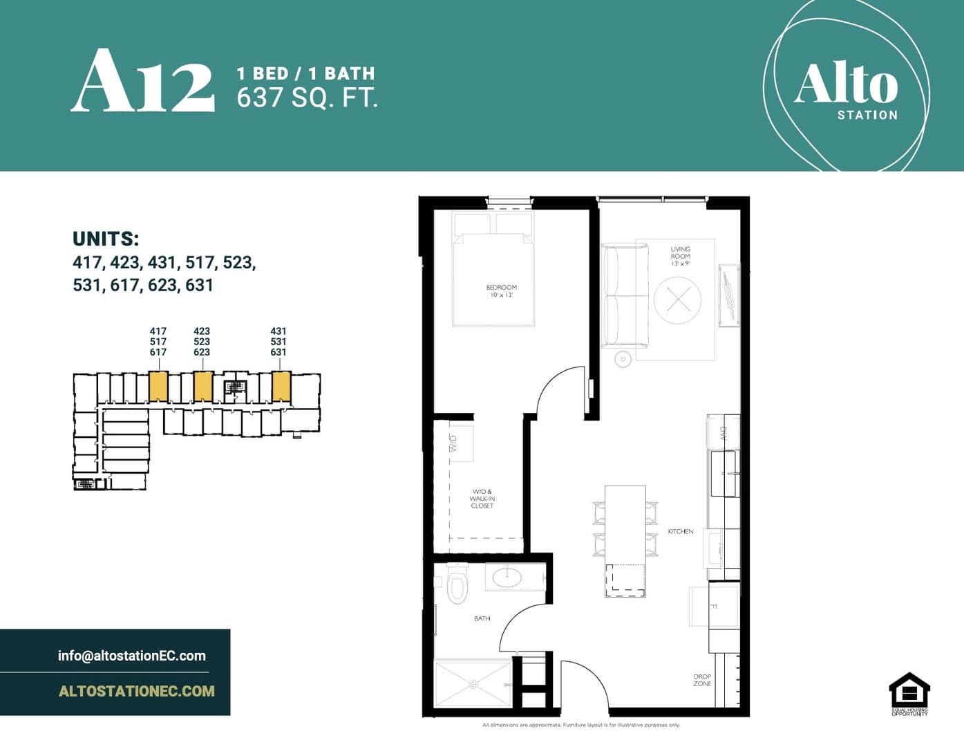 Eau Claire Apartment: 325 Main Street