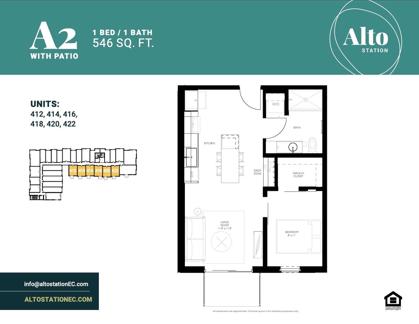 Eau Claire Apartment: 325 Main Street