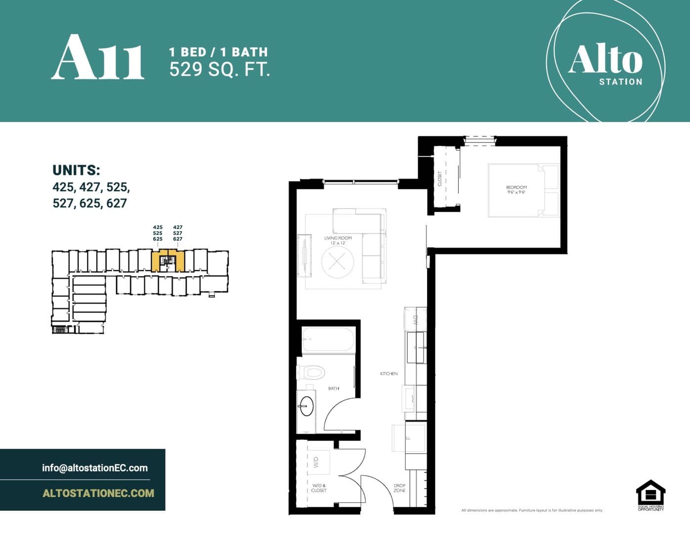 Eau Claire Apartment: 325 Main Street