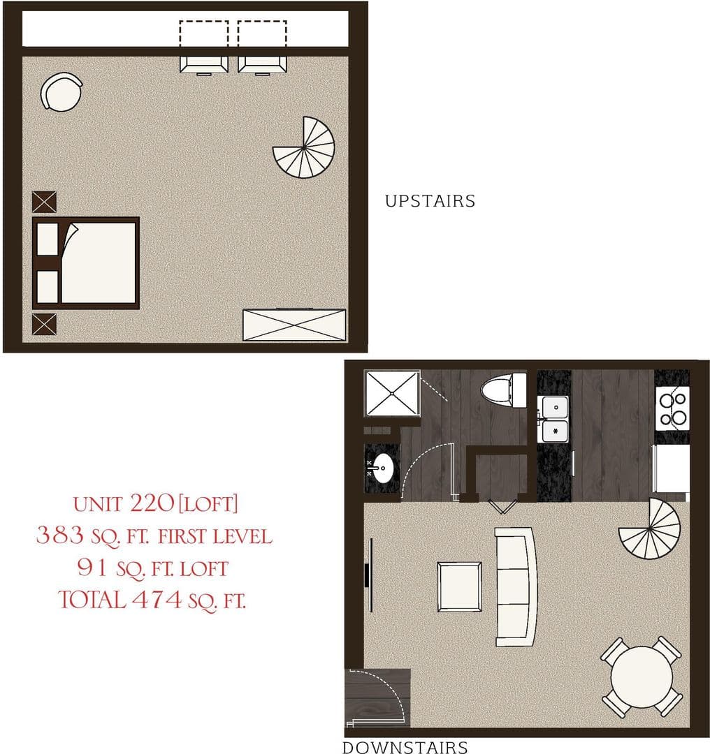 Winston-Salem Apartment: 511 N. Cherry Street
