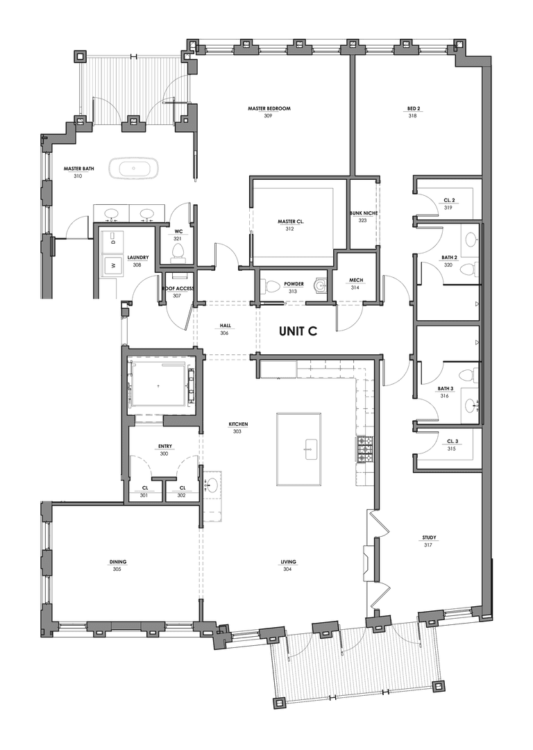 Charleston Apartment: 9 Linguard St.