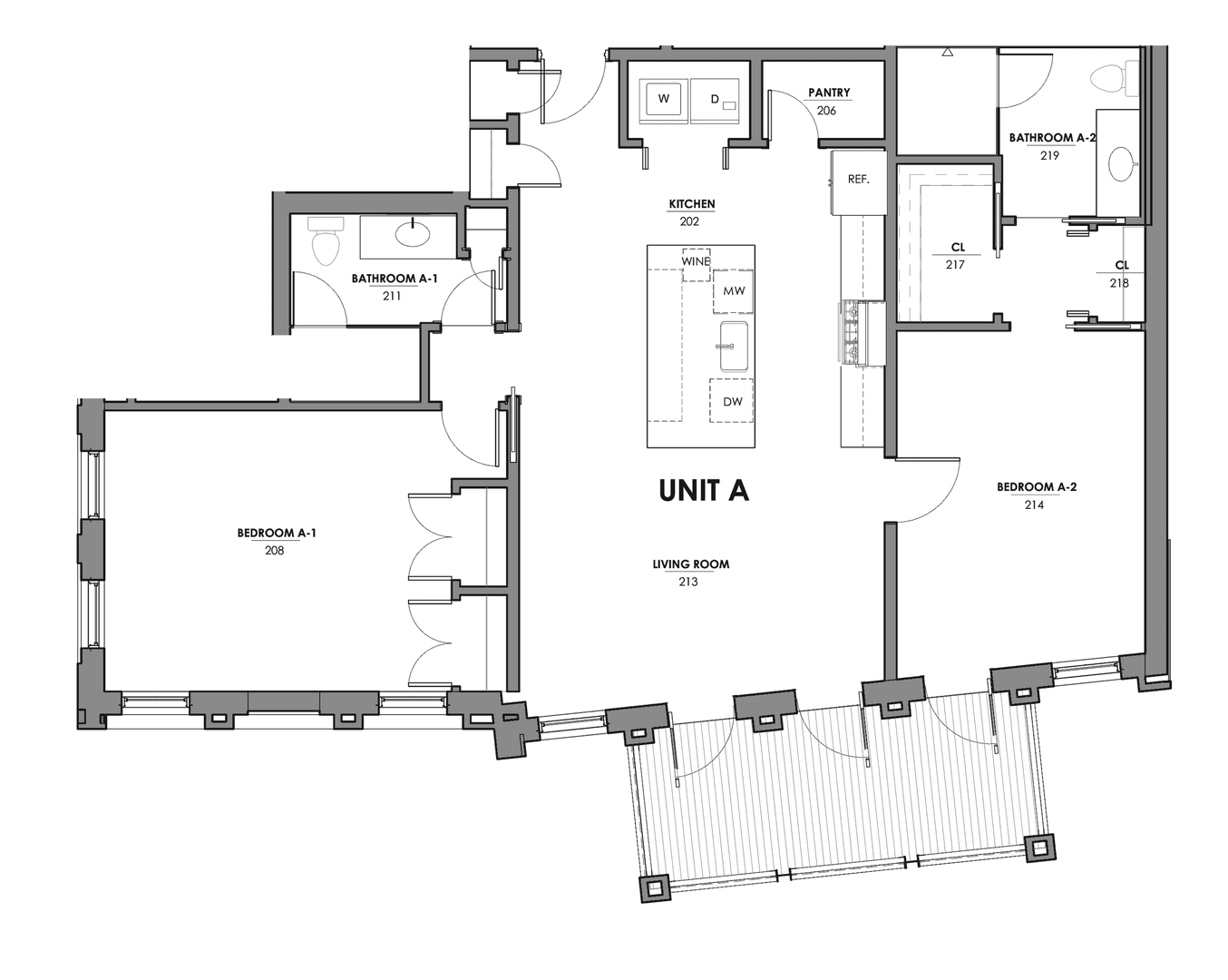 Charleston Apartment: 9 Linguard St.