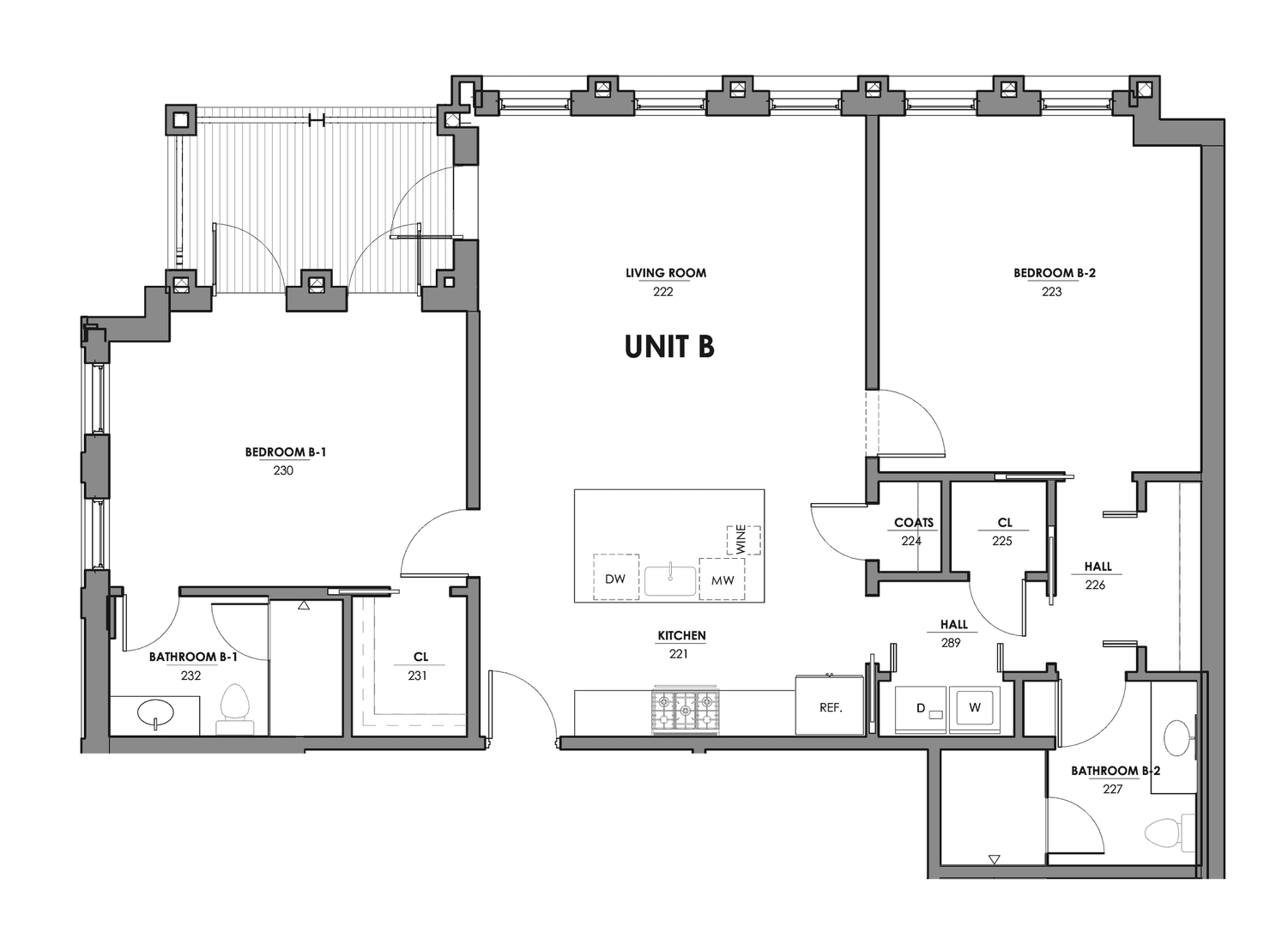 Charleston Apartment: 9 Linguard St.