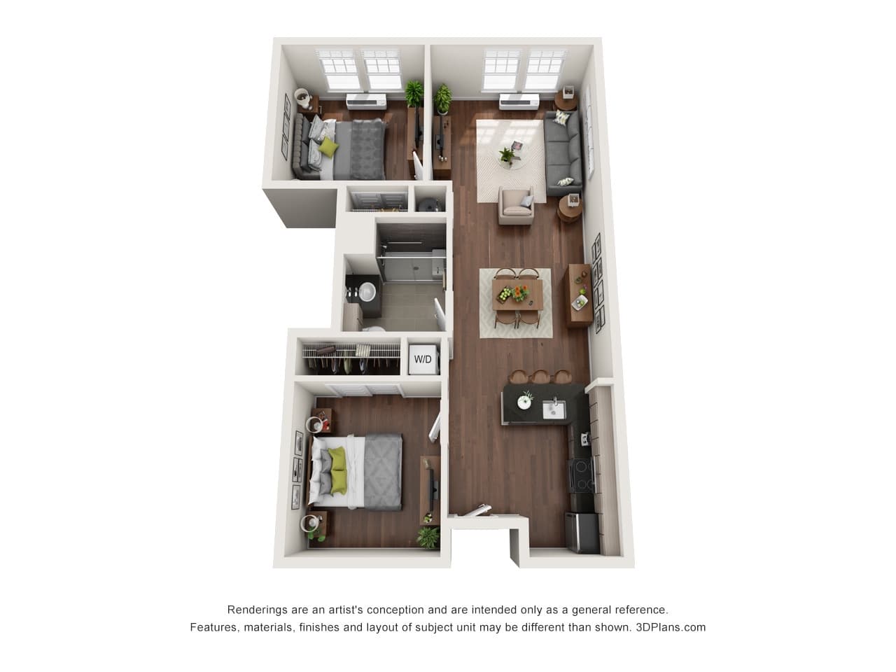 Hackensack Apartment: 240 Main Street