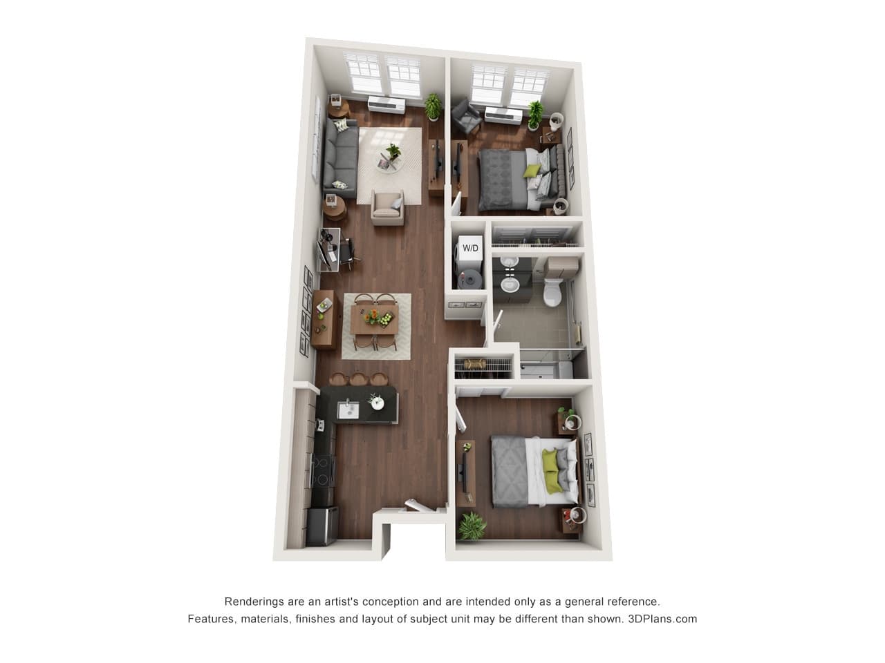 Hackensack Apartment: 240 Main Street