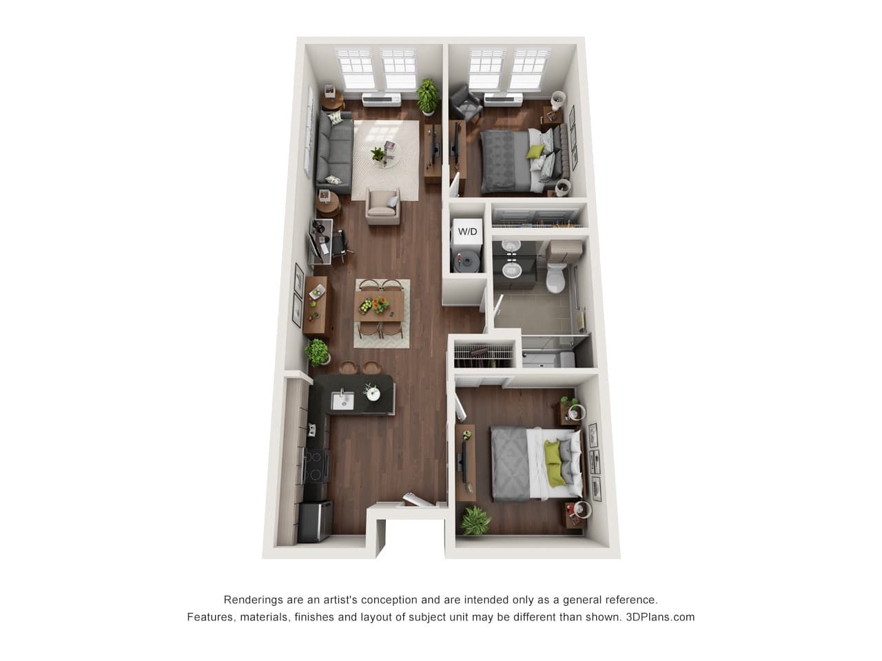 Hackensack Apartment: 240 Main Street