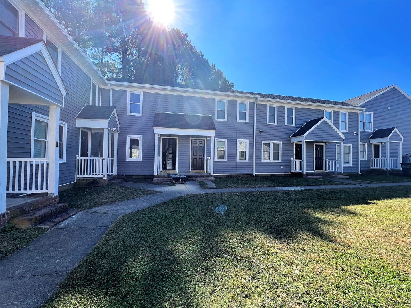 Raleigh Apartment: 4716 Hoyle Drive